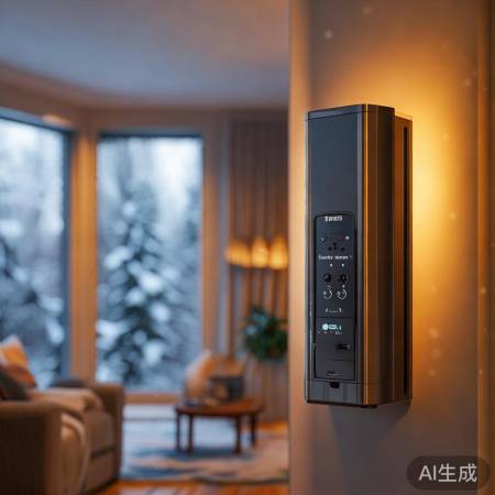 壁挂炉设置需检查,连接问题可解