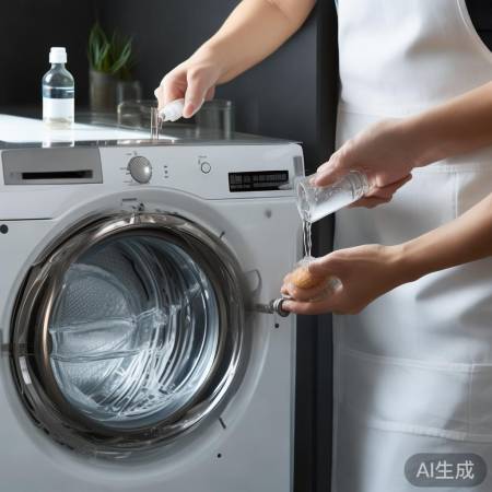 酒精消毒洗衣机,内壁清洗,75