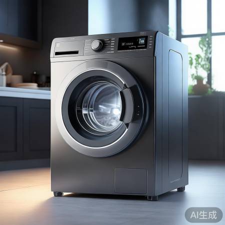 小米洗衣机至尊版:时尚高级,漏