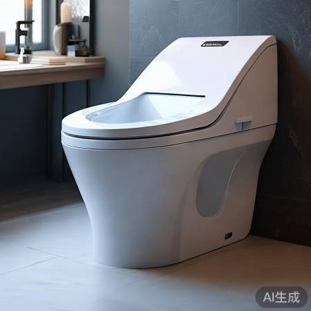 Hyundai智能马桶,家居生