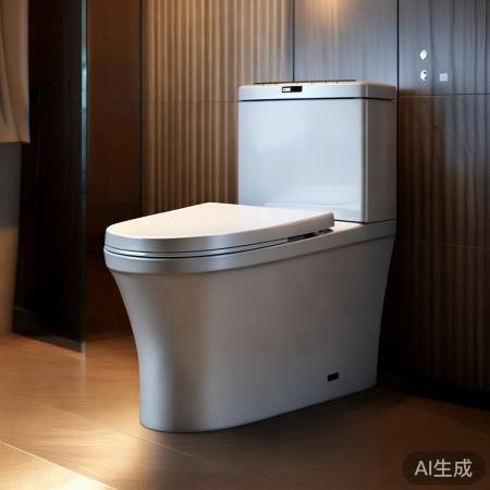 科勒智能马桶,现代简约,品质生