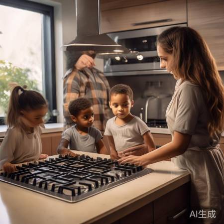 燃气阀关闭,安全使用小贴士