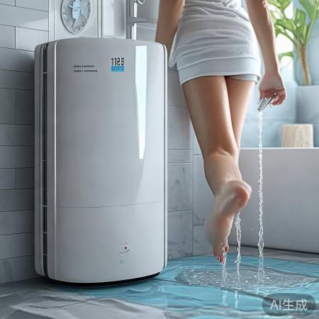 每日12升,积年成大数。