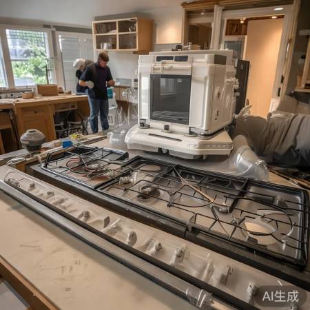 装修热水器安装与注意事项。