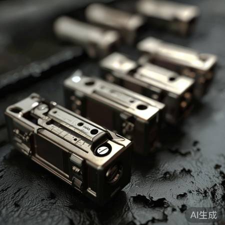 锁芯差异大,安全级别分三档。