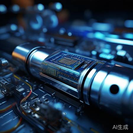 电子锁芯安全靠算法,更新换代保