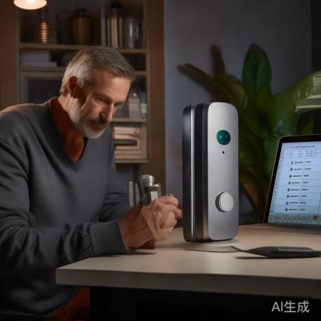 选智能锁,看锁芯安全,品牌口碑