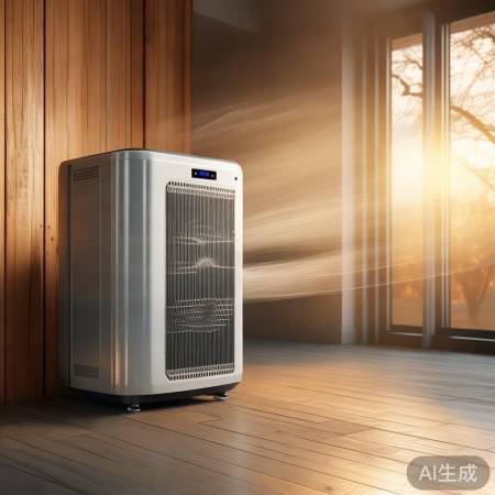 高效节能环保,空气能供暖领先。