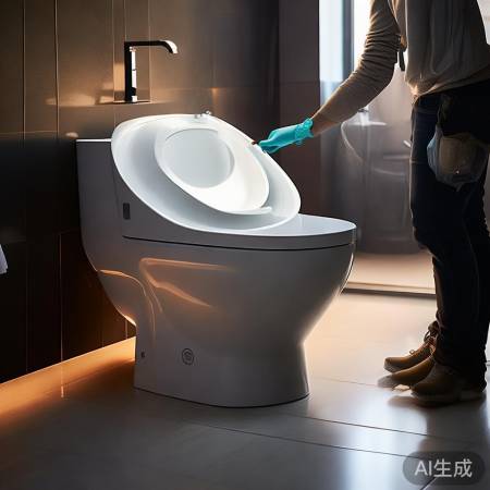 Toto智能盖清洁秘籍,保持最