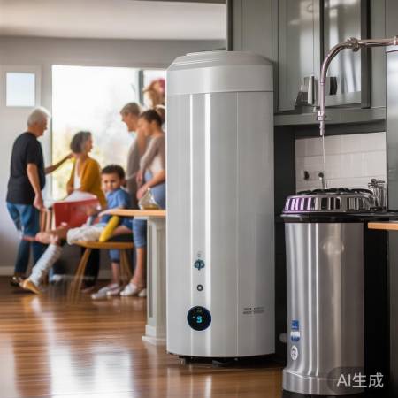 电燃气热水器选恒温安全型