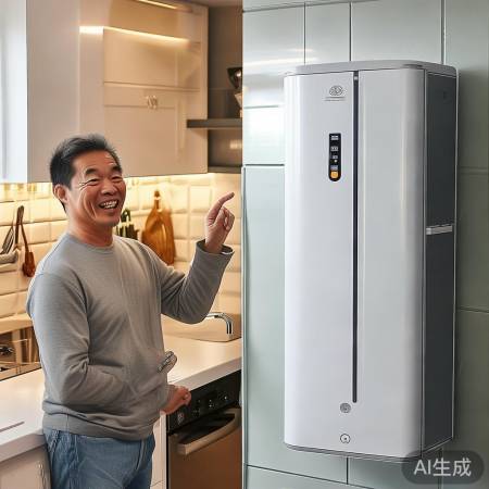 长虹壁挂炉新手开机指南