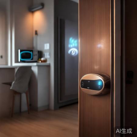 智能锁受干扰,远离电子重启可解