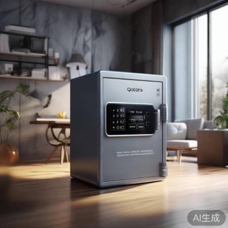 青岛智能保险柜,居家安全必备神