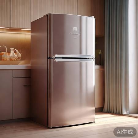 美的冰箱,201升,小户型首选