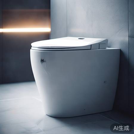 智能马桶新升级，舒适生活新体验