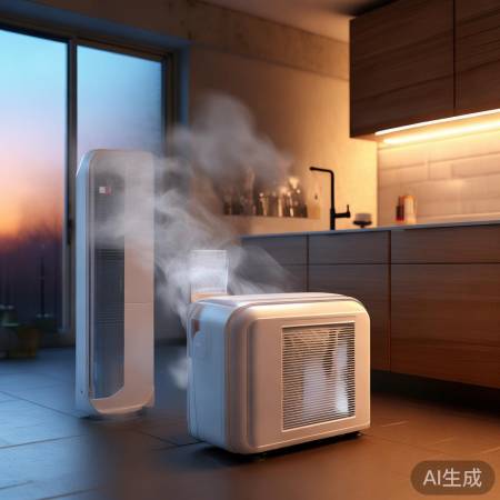 空气能热水，节能环保两不误