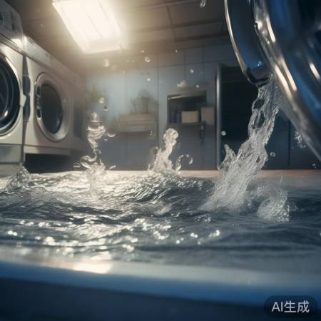 洗衣机响声巨大