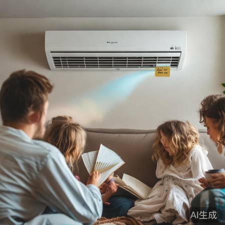 空调故障排查:内异物或接线误