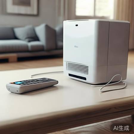 空调遥控失灵,检查信号线或换遥