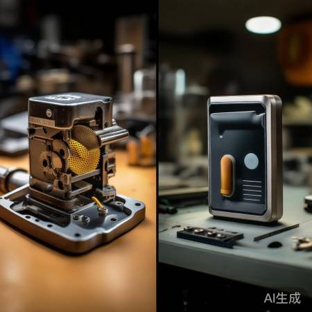 指纹锁电池型号区分。