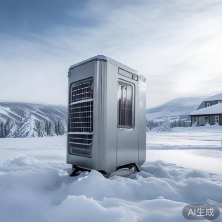 加拿大Inuvik寒地空调选购