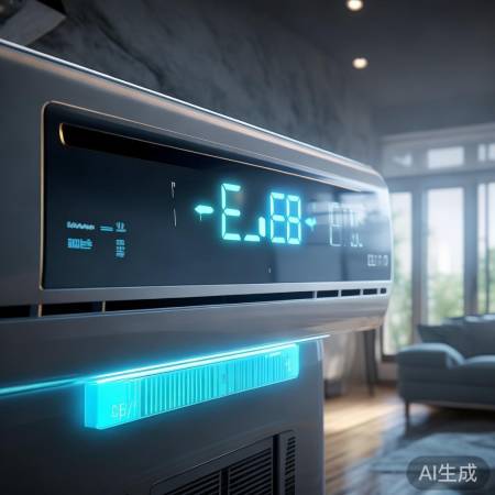 空调选能效比高,节能又凉爽。