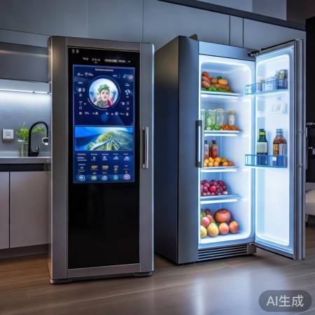 保险柜、冷冻柜智能化，远程监控