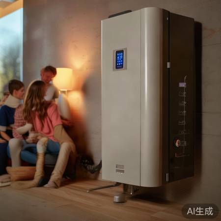 壁挂炉不热?调整温度试试!