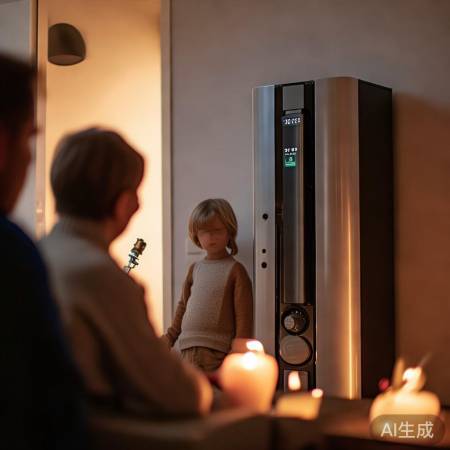 壁挂炉停电供暖解密