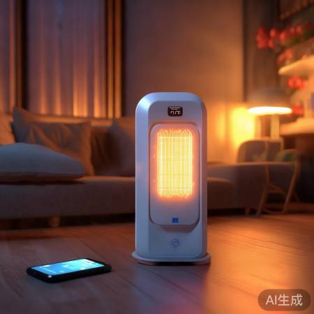 手机控温,高效节能电暖器