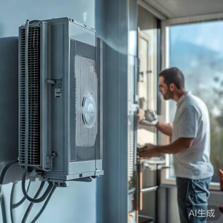 空调移机需加氟?视情况而定