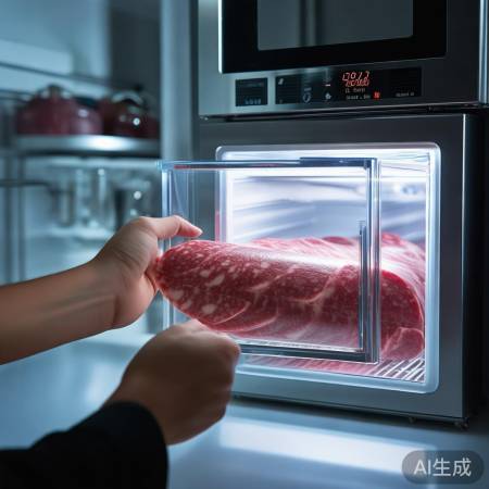 冷藏保鲜,肉质鲜美。