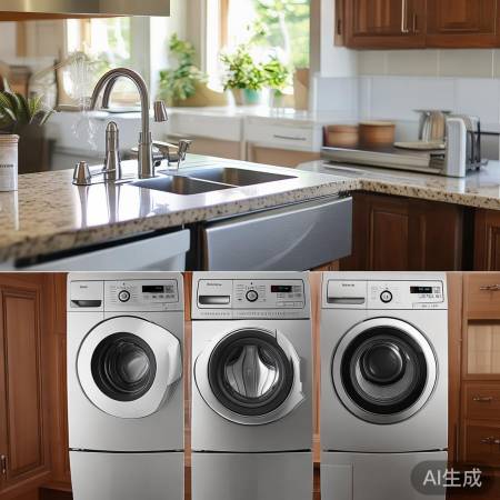厨房洗衣机槽选指南，实用技巧大