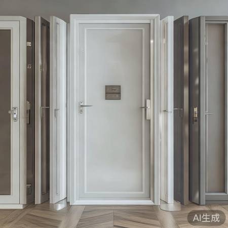 瑞平家园防盗门常见尺寸,选合适