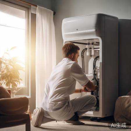 “万家乐热水器安装与使用指南”