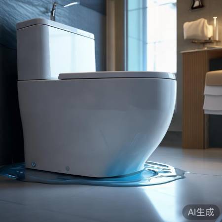 智能马桶自动冲水问题，检查传感