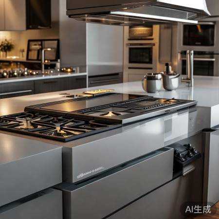厨博士集成灶,品质生活新选择!