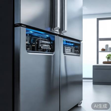 变频冰箱节能首选