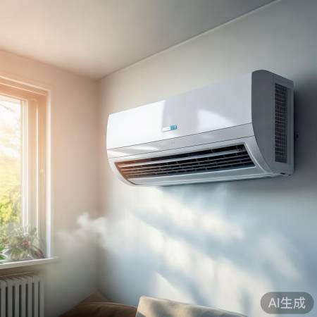 “空气能空调:价格合理,位置宜