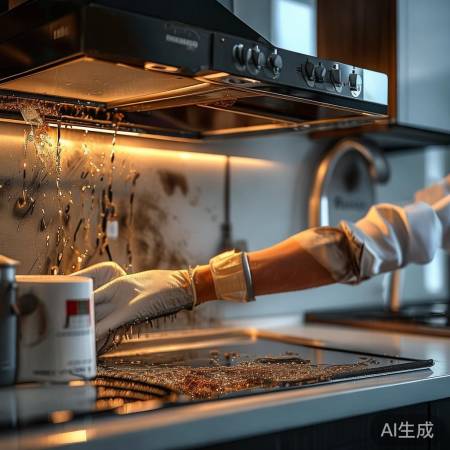 福永油烟机清洗服务,价格实惠透