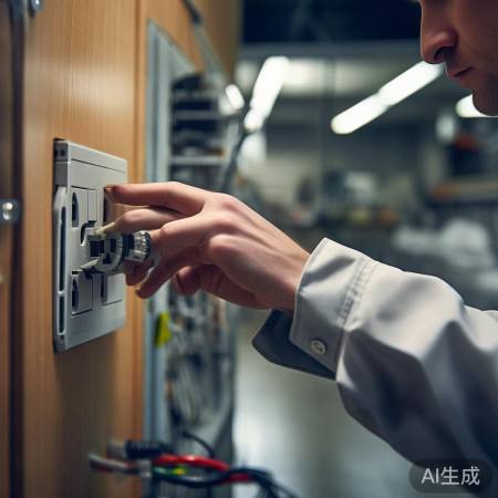 电源故障维修:检查线、插座,换