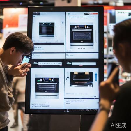 “电商购集成灶,官方电话咨询方