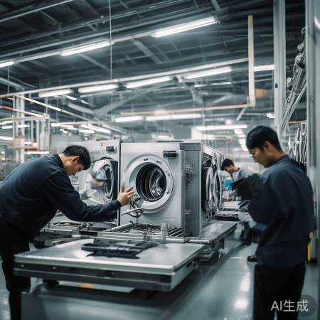 小天鹅:三十年洗衣机传奇