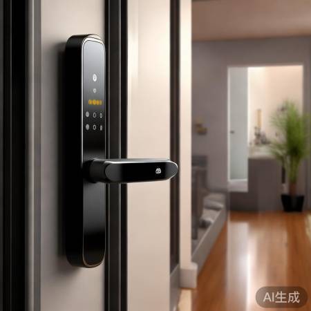 智能锁便利但需靠谱维修