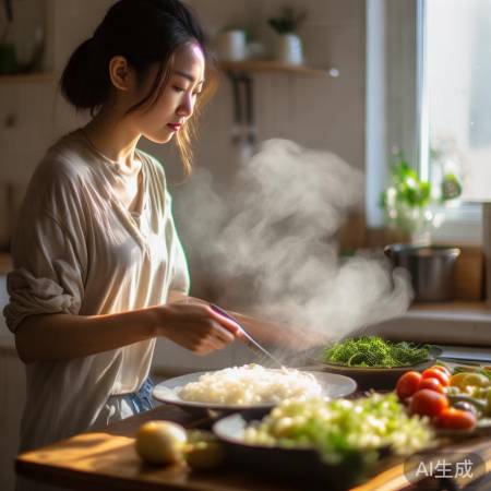 发烧饮食:多水、易消化、营养餐