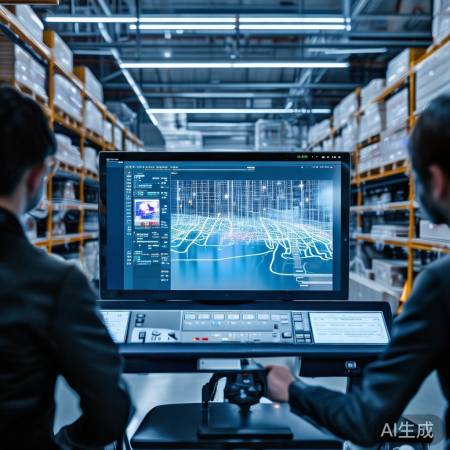 物流信息化,提升效率,实时追踪