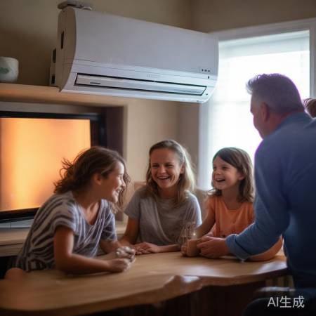 空调漏风,密封条老化需更换