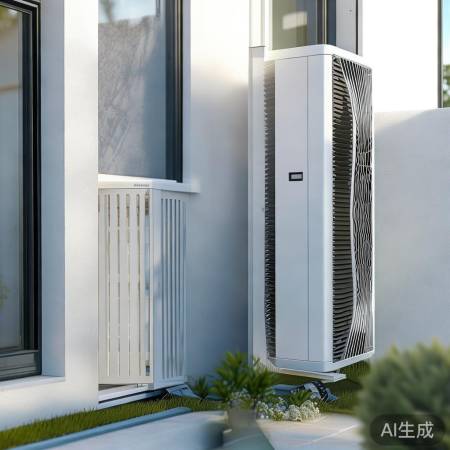 “安装便捷,高效节能空调”