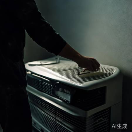 空调内设鼠陷阱,粘板笼子守鼠踪