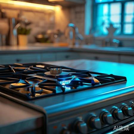 燃气灶耗电与点火器品牌型号相关